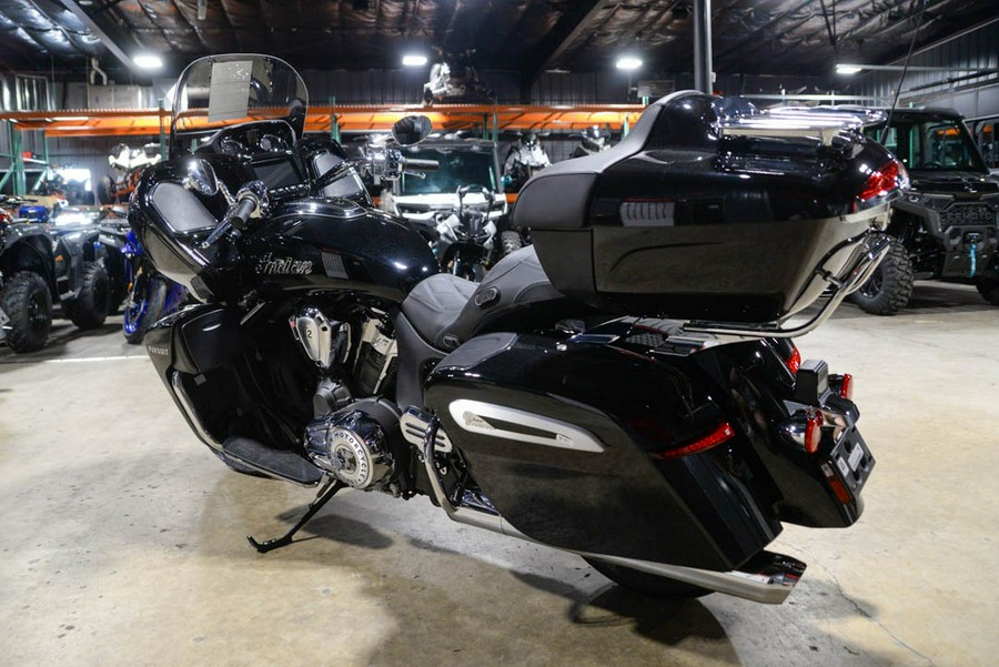 2026 Indian Motorcycle Pursuit® Limited® with 112 and Powerband Audio Package