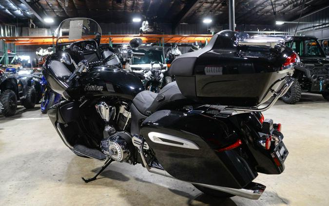 2026 Indian Motorcycle Pursuit® Limited® with 112 and Powerband Audio Package