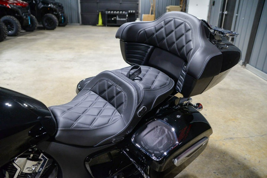 2026 Indian Motorcycle Pursuit® Limited® with 112 and Powerband Audio Package