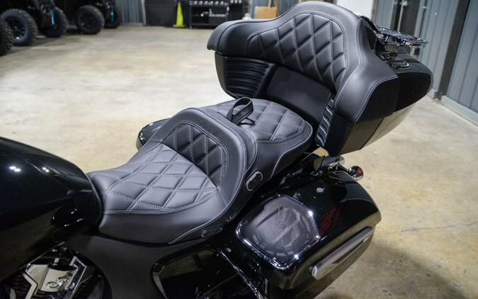 2026 Indian Motorcycle Pursuit® Limited® with 112 and Powerband Audio Package