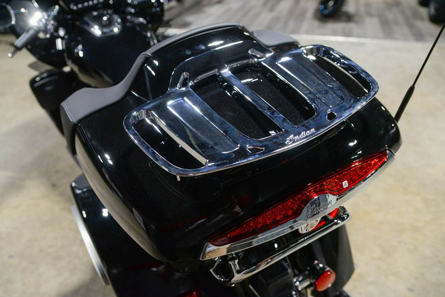 2026 Indian Motorcycle Pursuit® Limited® with 112 and Powerband Audio Package