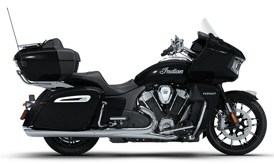 2026 Indian Motorcycle Pursuit® Limited® with 112 and Powerband Audio Package