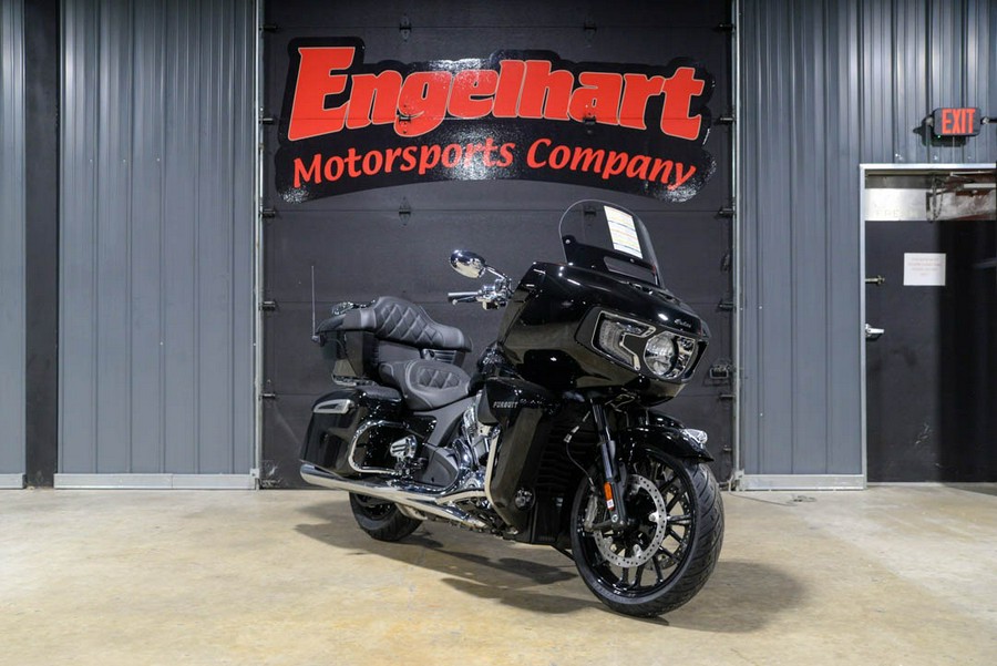 2026 Indian Motorcycle Pursuit® Limited® with 112 and Powerband Audio Package