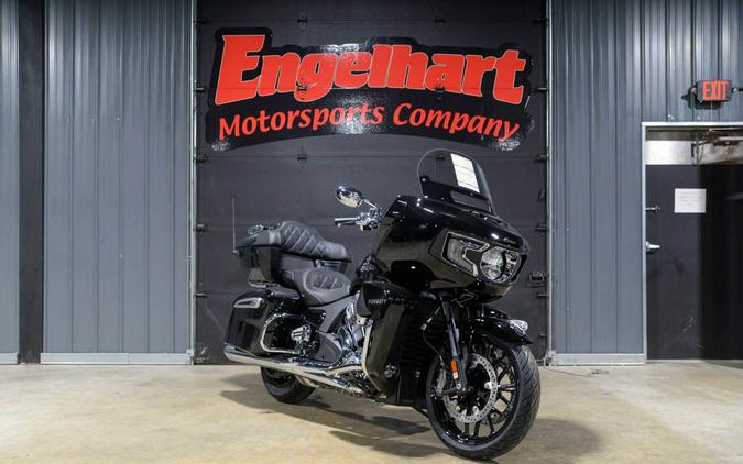 2026 Indian Motorcycle Pursuit® Limited® with 112 and Powerband Audio Package