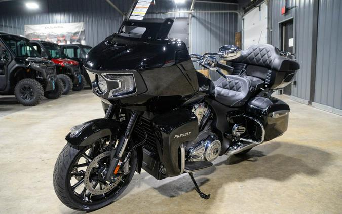 2026 Indian Motorcycle Pursuit® Limited® with 112 and Powerband Audio Package