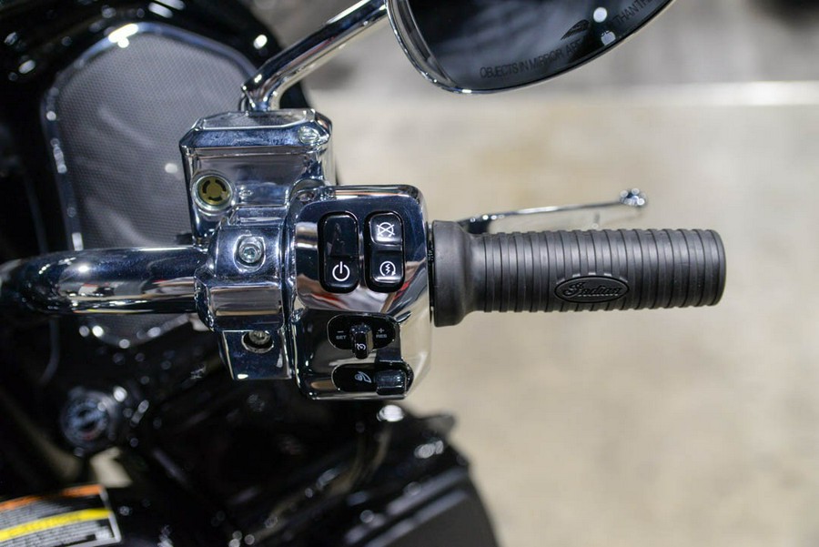 2026 Indian Motorcycle Pursuit® Limited® with 112 and Powerband Audio Package
