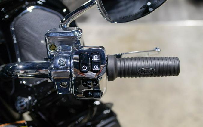 2026 Indian Motorcycle Pursuit® Limited® with 112 and Powerband Audio Package