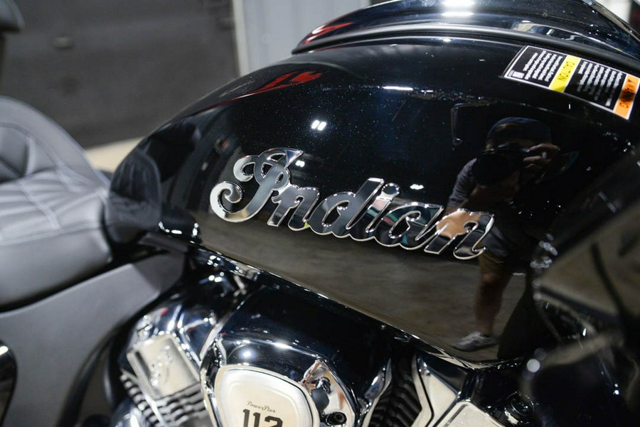 2026 Indian Motorcycle Pursuit® Limited® with 112 and Powerband Audio Package