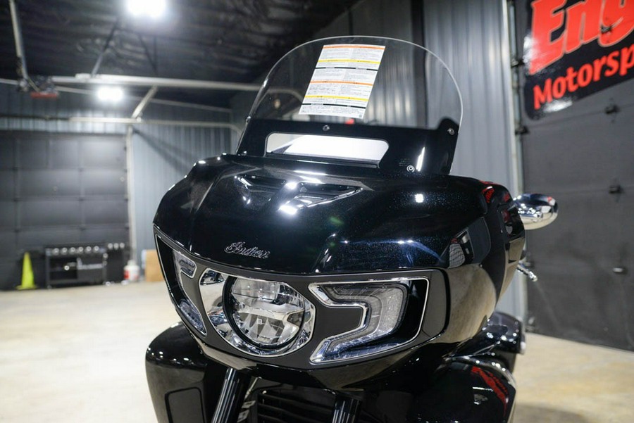 2026 Indian Motorcycle Pursuit® Limited® with 112 and Powerband Audio Package