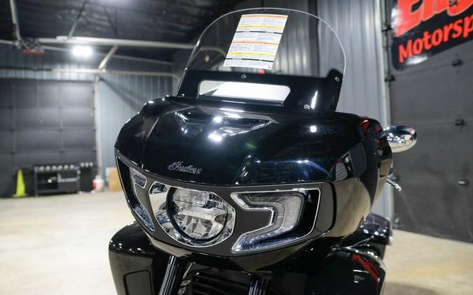 2026 Indian Motorcycle Pursuit® Limited® with 112 and Powerband Audio Package