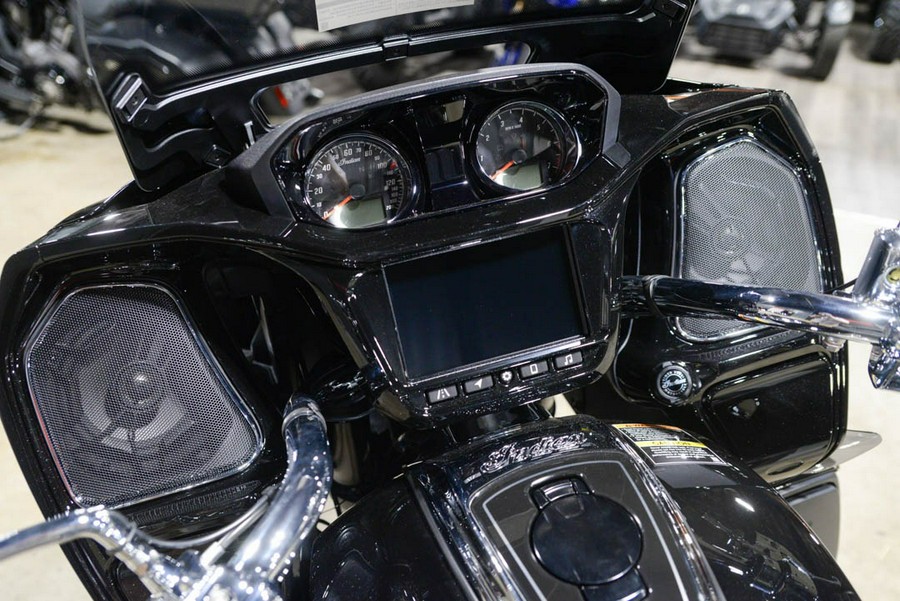 2026 Indian Motorcycle Pursuit® Limited® with 112 and Powerband Audio Package