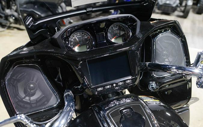 2026 Indian Motorcycle Pursuit® Limited® with 112 and Powerband Audio Package