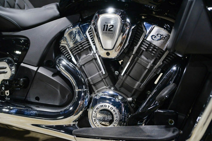 2026 Indian Motorcycle Pursuit® Limited® with 112 and Powerband Audio Package