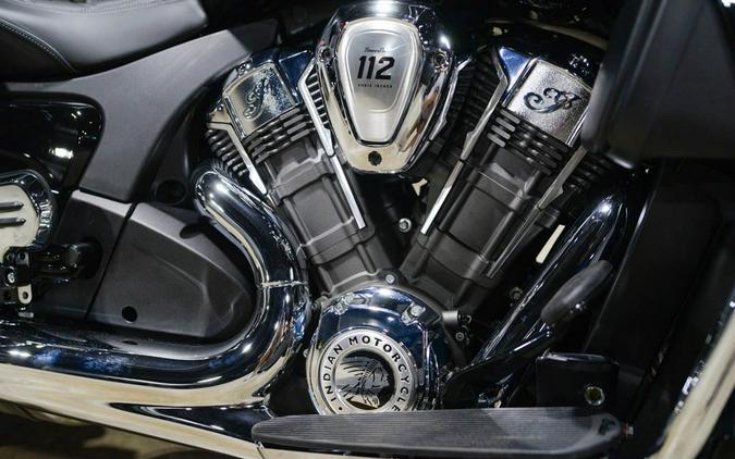 2026 Indian Motorcycle Pursuit® Limited® with 112 and Powerband Audio Package