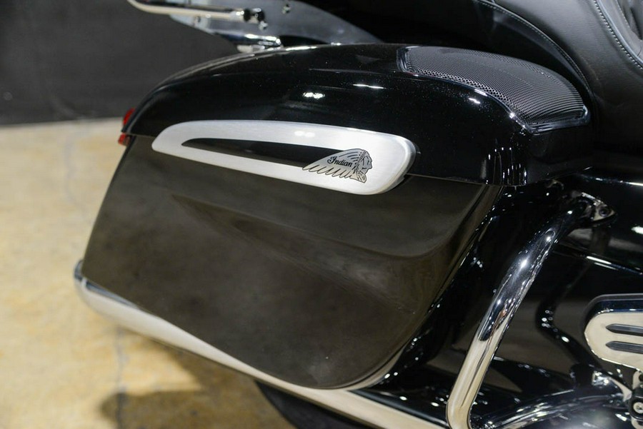 2026 Indian Motorcycle Pursuit® Limited® with 112 and Powerband Audio Package