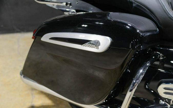 2026 Indian Motorcycle Pursuit® Limited® with 112 and Powerband Audio Package