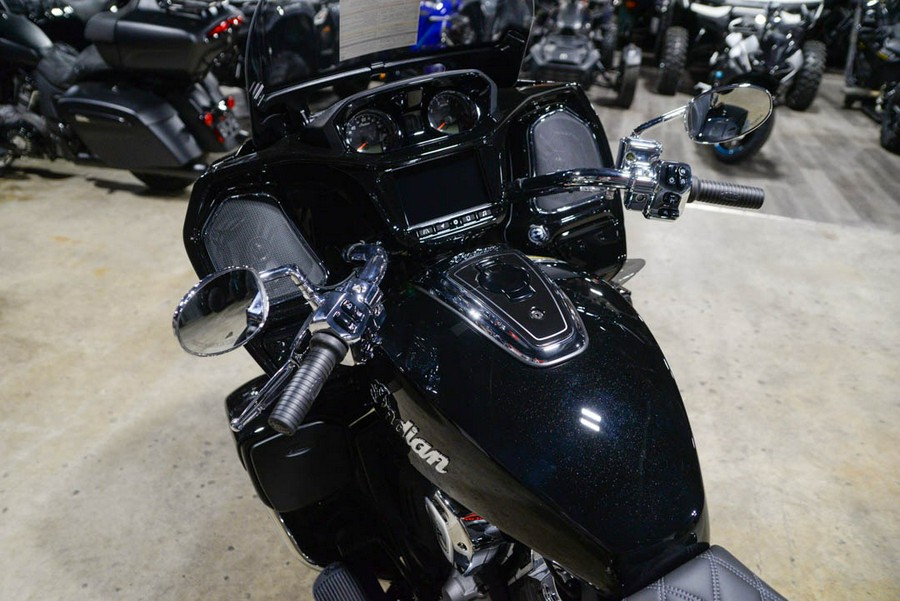2026 Indian Motorcycle Pursuit® Limited® with 112 and Powerband Audio Package