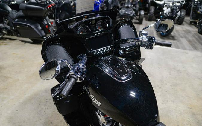 2026 Indian Motorcycle Pursuit® Limited® with 112 and Powerband Audio Package