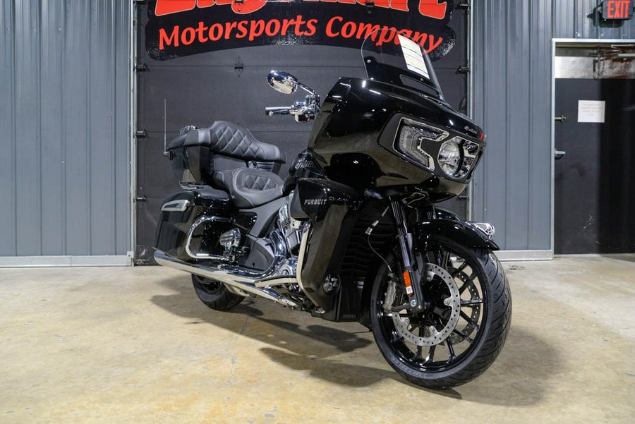 2026 Indian Motorcycle Pursuit® Limited® with 112 and Powerband Audio Package