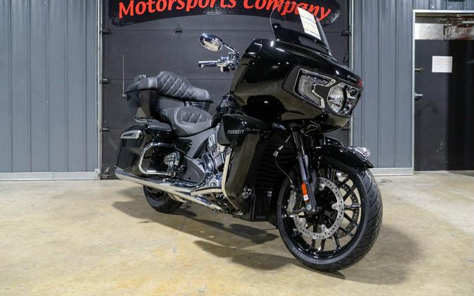 2026 Indian Motorcycle Pursuit® Limited® with 112 and Powerband Audio Package