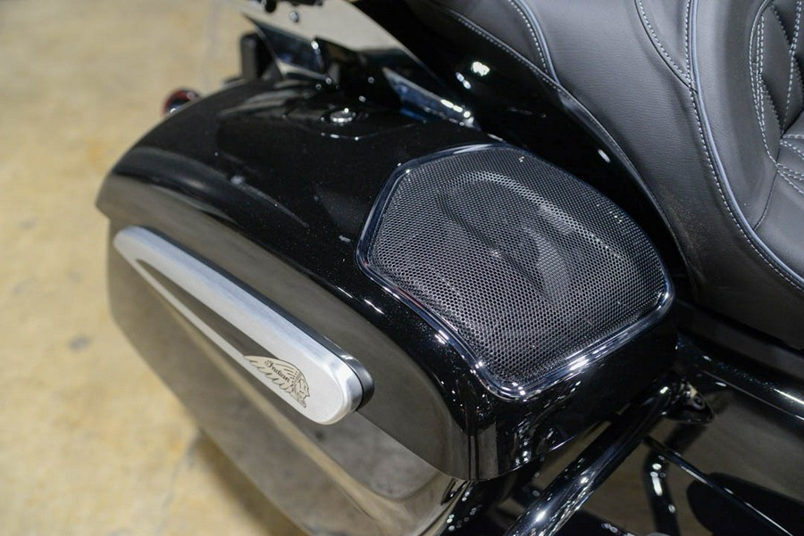 2026 Indian Motorcycle Pursuit® Limited® with 112 and Powerband Audio Package