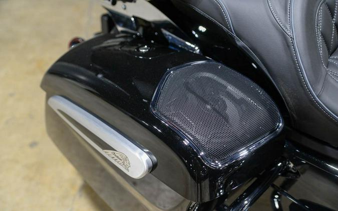 2026 Indian Motorcycle Pursuit® Limited® with 112 and Powerband Audio Package