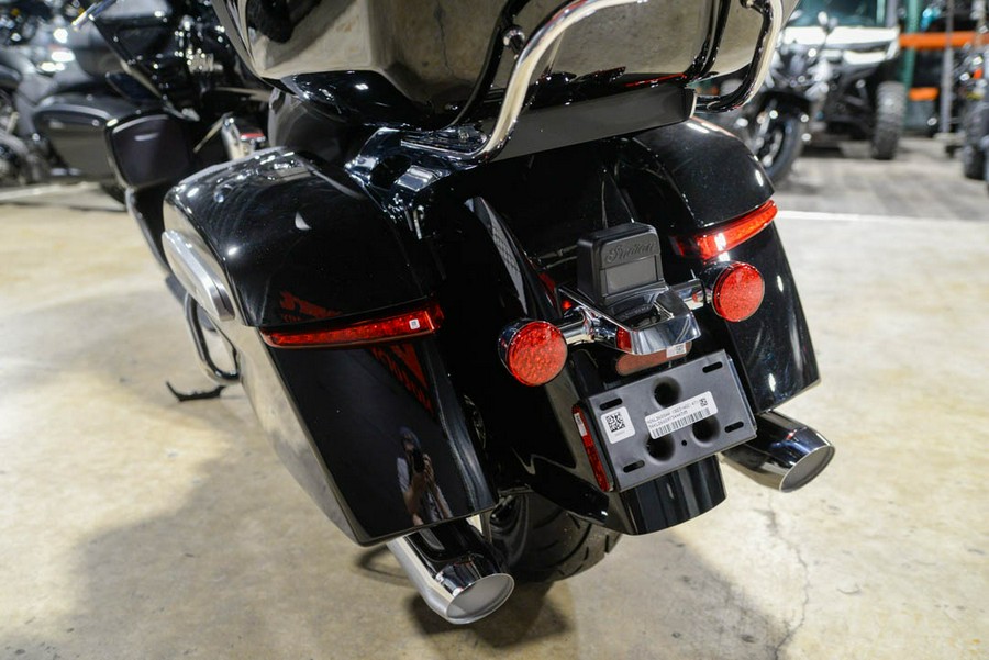 2026 Indian Motorcycle Pursuit® Limited® with 112 and Powerband Audio Package