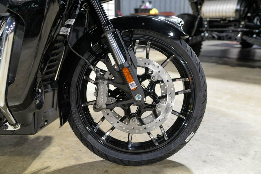 2026 Indian Motorcycle Pursuit® Limited® with 112 and Powerband Audio Package