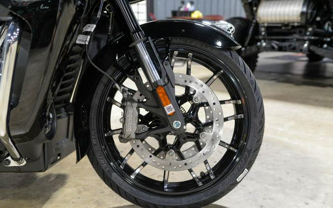 2026 Indian Motorcycle Pursuit® Limited® with 112 and Powerband Audio Package