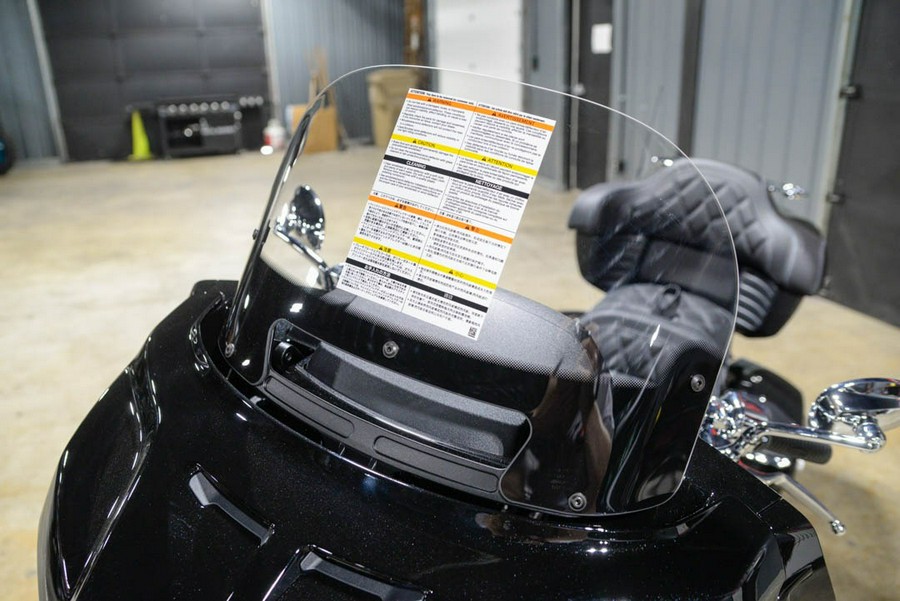 2026 Indian Motorcycle Pursuit® Limited® with 112 and Powerband Audio Package