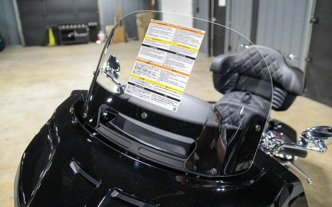 2026 Indian Motorcycle Pursuit® Limited® with 112 and Powerband Audio Package