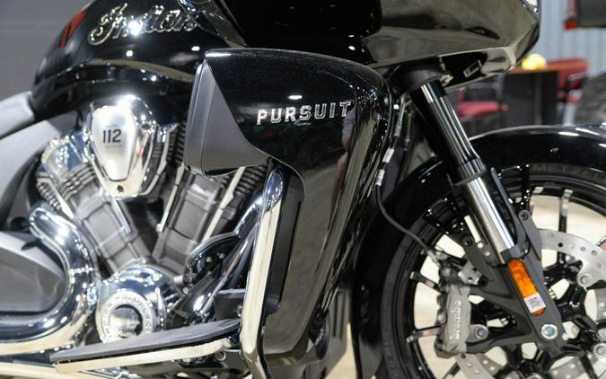 2026 Indian Motorcycle Pursuit® Limited® with 112 and Powerband Audio Package