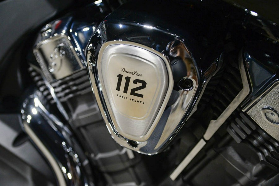 2026 Indian Motorcycle Pursuit® Limited® with 112 and Powerband Audio Package