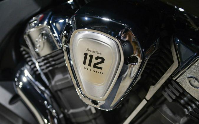 2026 Indian Motorcycle Pursuit® Limited® with 112 and Powerband Audio Package
