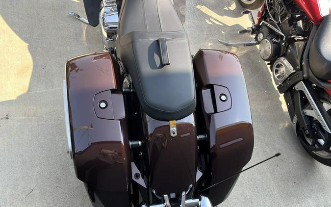2019 Indian Chieftain Limited Dark Walnut