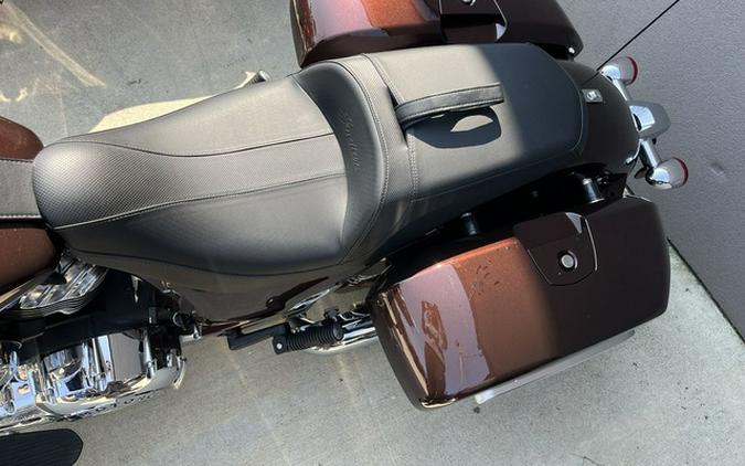 2019 Indian Chieftain Limited Dark Walnut
