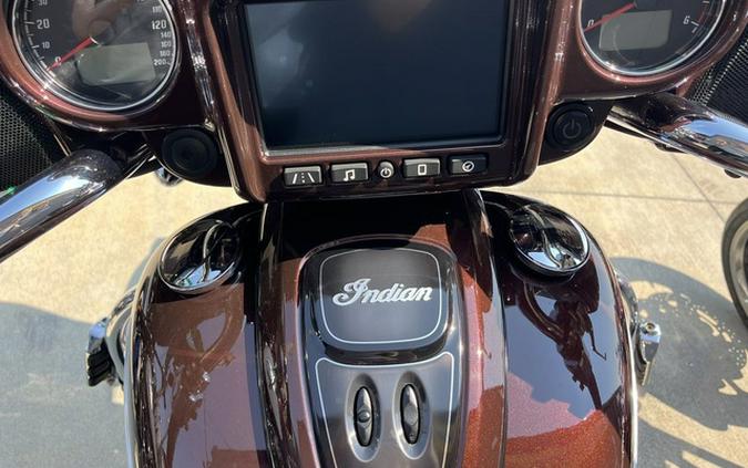 2019 Indian Chieftain Limited Dark Walnut