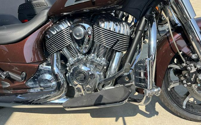 2019 Indian Chieftain Limited Dark Walnut