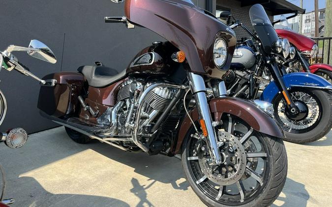 2019 Indian Chieftain Limited Dark Walnut