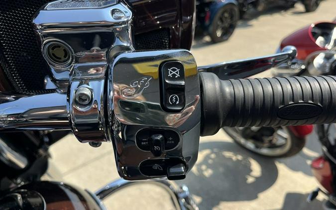 2019 Indian Chieftain Limited Dark Walnut