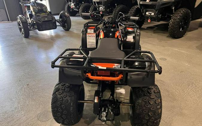 2026 Kayo Bull 150 EFI