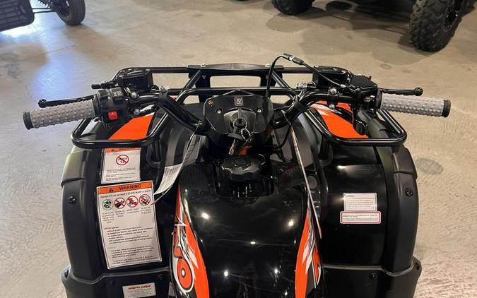 2026 Kayo Bull 150 EFI