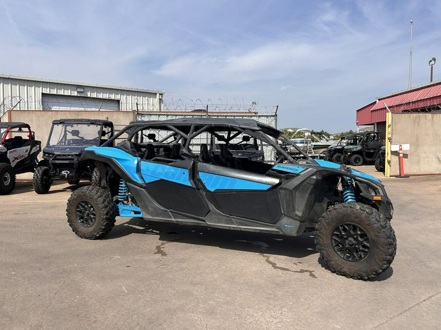 2022 Can-Am® Maverick X3 MAX DS Turbo