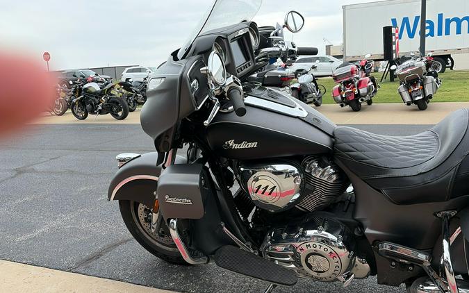 2019 Indian Motorcycle Roadmaster® ABS