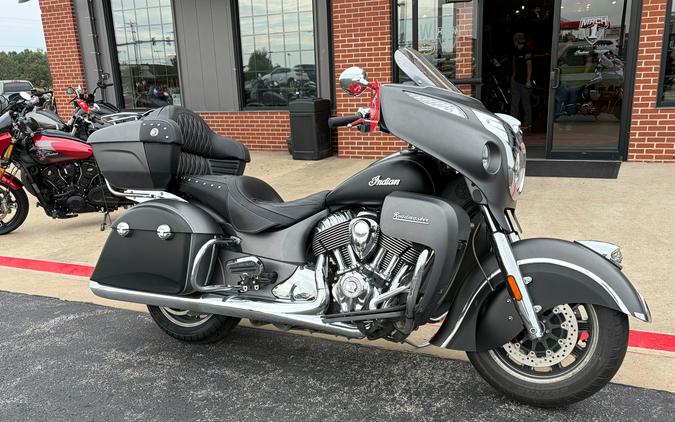 2019 Indian Motorcycle Roadmaster® ABS