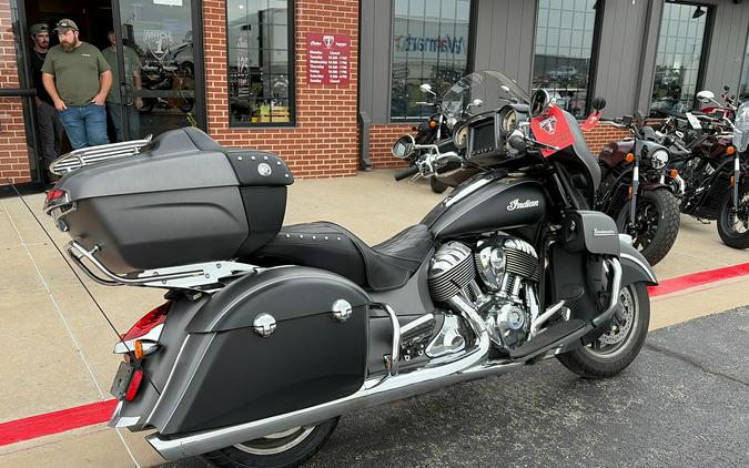 2019 Indian Motorcycle Roadmaster® ABS