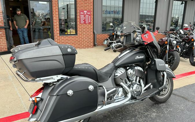 2019 Indian Motorcycle Roadmaster® ABS