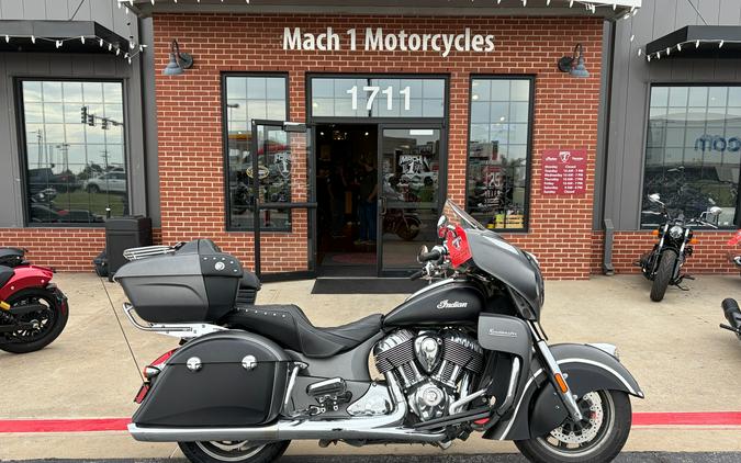 2019 Indian Motorcycle Roadmaster® ABS