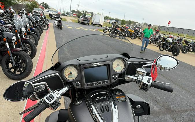 2019 Indian Motorcycle Roadmaster® ABS