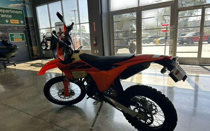 2027 KTM 350 EXC-F